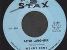 WENDY RENE after laughter RARE NORTHERN SOUL 45 on STAX breaks Wu-Tang Clan