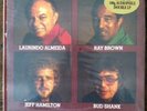 LA4 Just Friends 180g Vinyl 45RPM 2LP Set Concord Jazz Groove Note #0765
