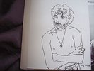 ANDY WARHOL - ART COVER LP -RARER GATEFOLD - ANDRE HELLER plus w/ATTERSEE ART