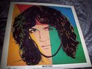 MINT LP - ANDY WARHOL - ART COVER LP - BILLY SQUIER -