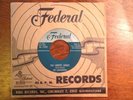 THE LAMPLIGHTERS Five Minutes Longer on Federal Silver Top R&B 45 Hear
