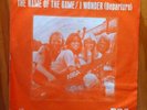 ABBA-VERY RARE CHILEAN SINGLE WITH PICTURE SLEEVE 1978 RECORD M COVER EX+