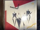 MFSL LP - SEALED THE MANHATTAN TRANSFER  EXTENSIONS #1857 - MOBILE FIDELITY