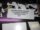 NOFX Self Entitled  1 of 150 Clear/Splatter w Fat Record Labels