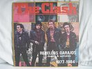 THE CLASH - REBELLOS GARAJOS DEMOS & OUTTAKES - 2002 LP - V. LTD. SPANISH VINYL