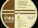 ELLIE JAY RECORDS THE HEAD 