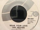 Peggy Lipton ?– Wear Your Love Like Heaven / Honey Won't Let Me 7