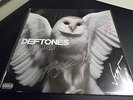 Deftones Diamond Eyes Autographed LP Record