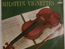 MILSTEIN VIOLIN VIGNETTES ORIGINAL FRENCH CAPITOL P8396