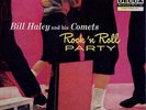 ORIGINAL US EP  ROCK 'N' ROLL   BILL HALEY  ROCK 'N ROLL PARTY