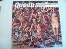 Queen ?– Crazy Little Thing Called Love / Bicycle Race Ep Colombia Peach Colored