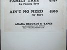 RARE 1976 Family Tree & Skye 12