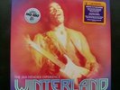 Jimi Hendrix Experience - Winterland (8x Vinyl LP Numbered Box Set) NEW+OVP
