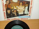 rolling stones - street fighting man  made in spain  ultra rar