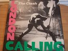 THE CLASH LONDON CALLING DOUBLE LP CLASSIC PUNK 1979