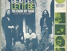 THE BEATLES Let It Be ITALIAN 7