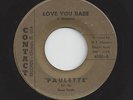 Very Rare Northern Soul 45 - PAULETTE  