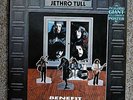Jethro Tull Benefit LP from Germany with Gatefold Cover