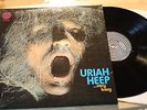 uriah heep / very ' eavy, very ' umble, vertigo swirl in mint, rare, pictures