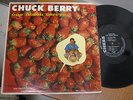 vg+ CHUCK BERRY One Dozen Berrys CHESS LP-1432 Original USA LP black/silver