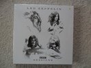 LED ZEPPELIN  BBC  SESSIONS BOX   4 LP BOX