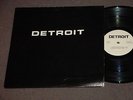 DETROIT LP 1979 Rare Heavy Metal Private Pressing Hard Rock Acid Archives Psych