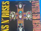 GUNS N' ROSES - APPETITE FOR DESTRUCTION Vinyl LP. Geffen 1987