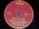 Rolling Stones, Around and Around, Decca-Weinrot-Gold, BLK 16315-P, VG+