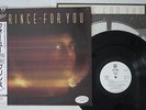 PRINCE FOR YOU WARNER P-13053 Japanese pressing PROMO OBI Vinyl LP