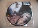 NIRVANA / JESUS LIZARD OH THE GUILT RARE 7