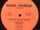 GENERAL PLOUGH Showcase / Today For You - Tomorrow For Me RARE NR MINT LP LISTEN