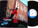 JIMMY SMITH Midnight Special ORIGINAL BLUE NOTE 4078 LP Ear RVG Burrell Mono NM