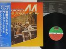 BONEY M. RASPUTIN. VOODOONIGHT, DANCING IN THE STREETS ATLANTIC JAPAN OBI LP
