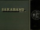 SARABAND Close To It All ORIGINAL 1973 UK FOLK HERITAGE LP . MINT