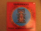 Keef Hartley Band - Overdog - UK Ultra Mint - Virtually unplayed