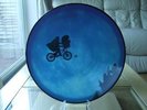 MICHAEL JACKSON E.T The Extra Terrestrial  RARE USA PROMO 12'' PICTURE VINYL CD