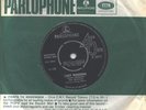 Beatles Lady Madonna + Fan Club Insert 7