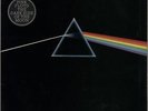 Pink Floyd vinyl LP record The Dark Side Of The Moon - EMI Stickered S... UK