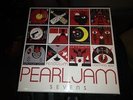 Pearl Jam Lightning Bolt Sevens 7