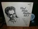 LP  Mad Mike Moldies Vol. 1  NRM   green wax ROCKABILLY r&b original