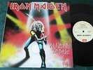 Iron Maiden Maiden Japan EP 1981 EMI Australia ExCondition 