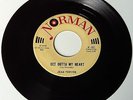 NORTHERN SOUL 45 / JEAN TREVOR  / NORMAN 531 / GET OUTTA MY HEART