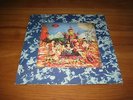 ROLLING STONES Satanic Majesties Request LP 3D Cover UK  Press 'Red Smoke'
