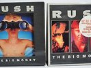 RUSH, Ltd Ed Dbl Pk + Single, Set, 