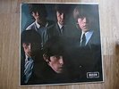 THE ROLLING STONES - NO 2 ALBUM UNBOXED RED DECCA LP 1ST PRESS 1A MATRIX