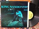 KING NANDO El Solitario (The Loner) LP SWINGER ORIG NM/VG++ RARE BOOGALOO SOUL