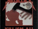 Kill 'Em All - DMM Metallica vinyl LP album record Canadian 96-07661 ELEKTRA
