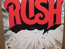 RUSH ON MOON LP ORIGINAL CANADIAN RED LOGO MN 100