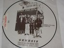 GENESIS ALBUM LP PICTURE DISC Live London Winter 1972 Imperial College Watcher