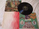 The Beatles LP 'Sgt Pepper's Lonely Hearts Club Band' Very Nice 1967 MONO copy